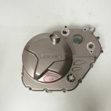 [PRODUIT D'OCCASION] Carter embrayage origine pour moto Suzuki 650 DL V-strom 2017 à (1/3)