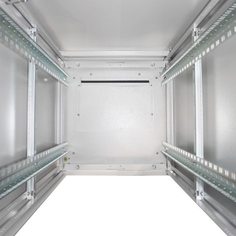 DIGITUS Unique - Rack - RAL 7.035 (DN-19 36U-6/6-1) (1/2)