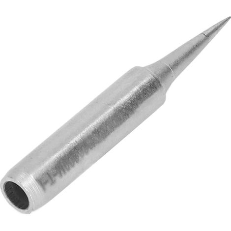 Fer à souder réglable avec embout interchangeable, chauffage rapide et sécurisé, anti-oxydation, idéal pour travaux électroniques et réparations. (1/5)