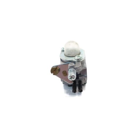 Carburateur compatible avec la débroussailleuse Echo HC1500 (réf. 12520005962) et Zama C1U-K51. Pièce détachée en aluminium.