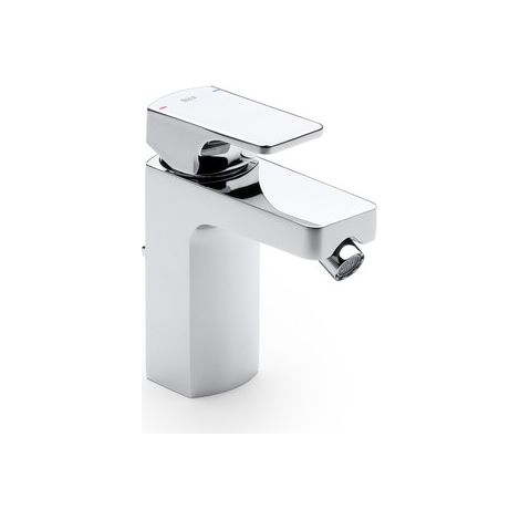 Grifo para bidé monomando L-90 con desagüe automático L-90 - ROCA (1/2)