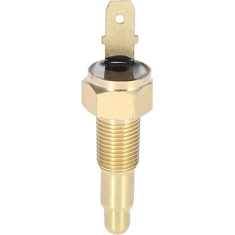 Geeignet für allgemeine Kfz-Kühlerlüfter-Temperatursensoren, Kfz-Schalter, 1/8 Zoll NPT 210-195, Kfz-Zubehör.