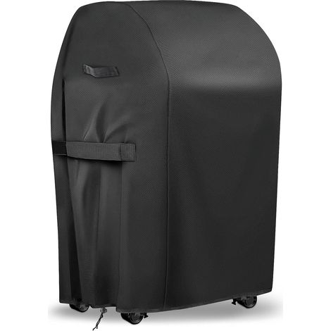Housse barbecue gaz 31 po imperméable tissu 420D compatible Brinkmann Char-Broil (1/4)