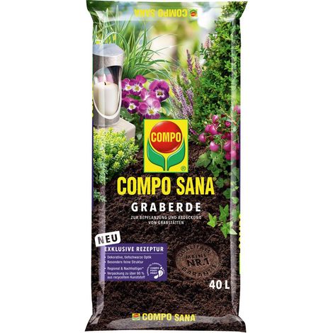 COMPO Graberde 40 l SANA (1/2)