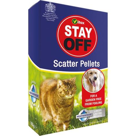 Vitax 5SO2 Scent Off Pellets 55g VTX0200