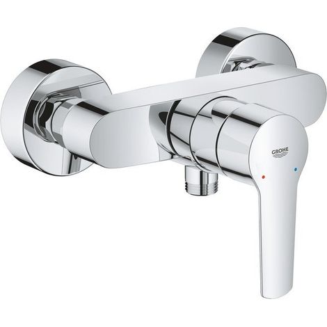 Grohe Start 2021 Duschmischer mit modernem Chromdesign