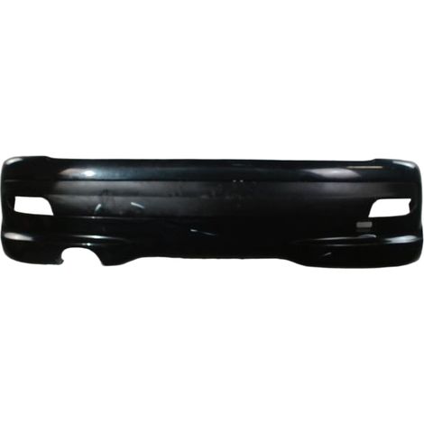 Pare-choc Arriere PEUGEOT 206 [PRODUIT D'OCCASION]♻️7410jj (1/2)