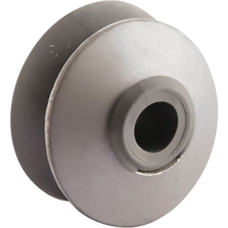 Rondella per Tirafondo Friulsider in Alluminio Bianco Grigio 100 Pezzi