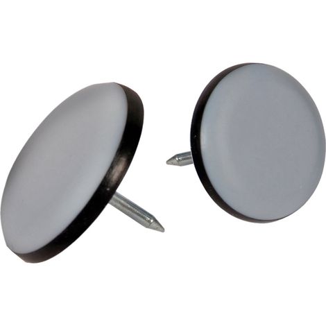 INOFIX-FEUTRE GRIS/C CLOU 4 U INOFIX 22 MM 3515-7 (1/2)