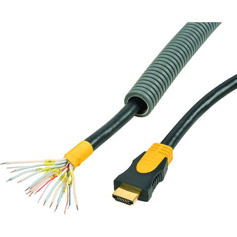 erard 726842 | erard 726842 - kit hdmi flex integration - 5m (1/2)