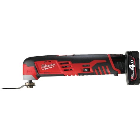 Multiherramienta 12V Li Ion, 3.0Ah, 5000-20000spm, 2 bat 4,0Ah (1/5)