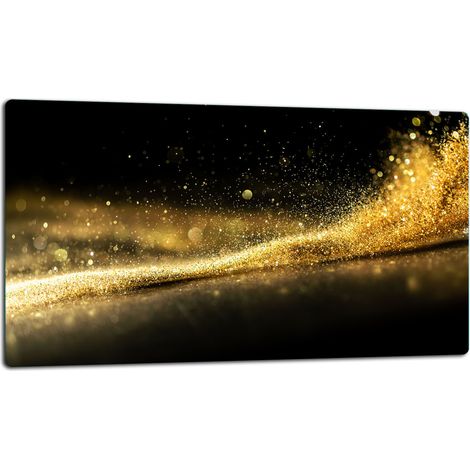 Glasschneidebrett 52x30 modisch (1/5)
