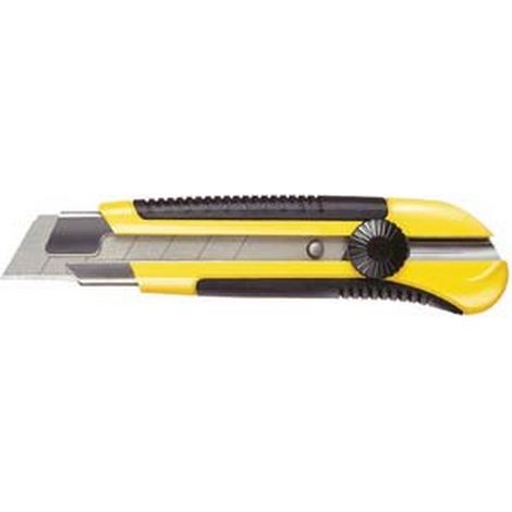 6BL cutter grande dynagrip mm.25 con bloccaggio a rotella - mm.180 (0-10-425)