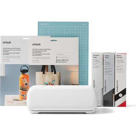 Starter Kit - CRICUT - JOY XTRA - White (1/3)