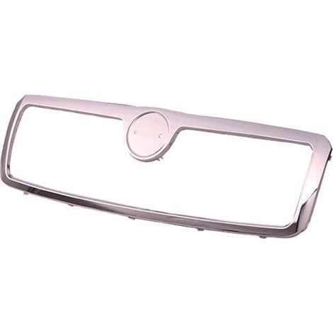 Moulure chromée externe grille de calandre avant Skoda Fabia 1 phase 2 2004-2007