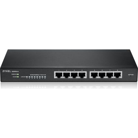 Switch gestito Zyxel GS1915-8-EU0101F (1/5)