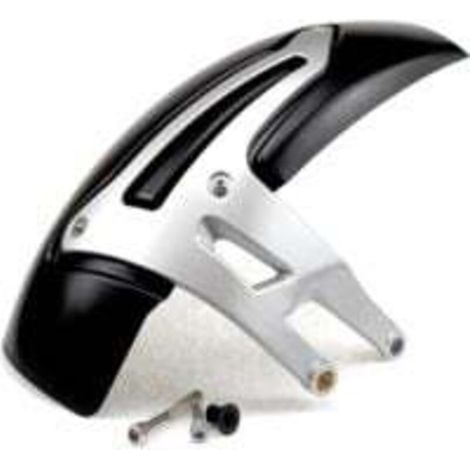 Protecteur d'aile Moto pour B-M-W R1250GS/ADV LC R1250 R 1250 GS Adventure R 1200GS GSA 2013- 2018 Garde-Boue Arrière De Moto (Couleur : Argent) (1/4)