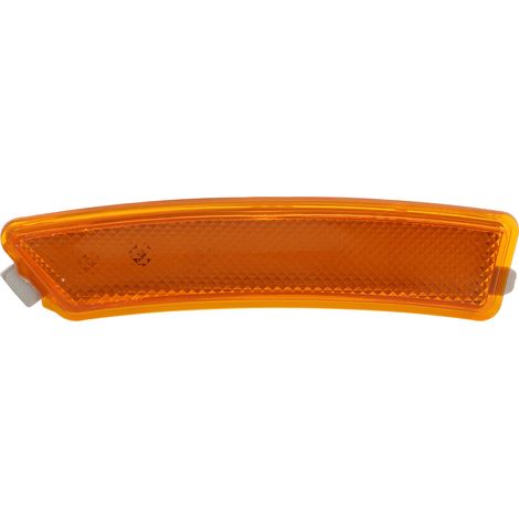 Réflecteur latéral de pare-chocs avant gauche DP5Z 13A565 F, lentille ambre, résistant à l'usure, pour MKZ 2013 à 2016 (1/5)