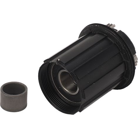 Outil de montage de cassette avec rondelle pour moyeu de vélo de route, corps de roue libre en alliage d'aluminium, 11 vitesses, 2 roulements, plateau 108 dents, 12 mm. (1/5)