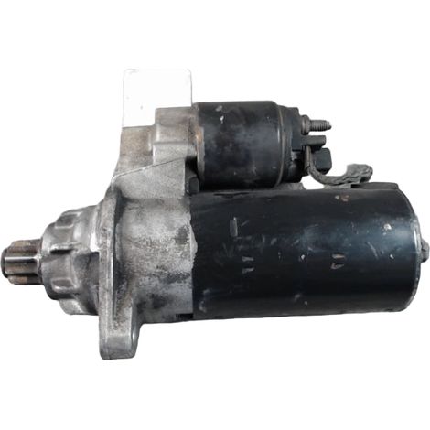 [PRODUIT D'OCCASION] Demarreur AUDI A3 2000-2003 ♻️ Ref Oe. 02m911023fx - Garantie à vie (1/4)