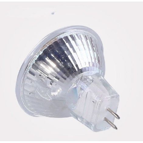 Lampe Halogène MR11 - 12 V - 35 W - Base GU4 - 2800 K - Dimmable - Pack de 8 (1/4)