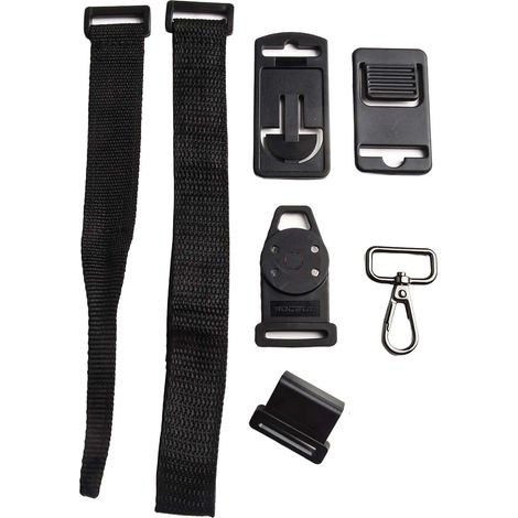 de 5 sangles de suspension magn tiques kit de suspension (1/5)