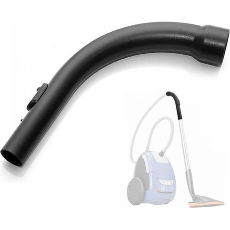 Poignée tube 35mm pour aspirateurs Miele S1 à S8 – Raccordement 35mm avec fonction de verrouillage – Régulation de puissance d'aspiration (1/5)
