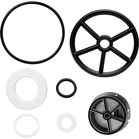 Réparation Joint D'araignée Vanne 6 Voies Piscine SP0710 SP0711 SP0712 SP0715 Kit étanchéité Joint Étoile Vanne Vari-Flo Filtre Sable Valve SPX0710XD SP0716 (1/5)
