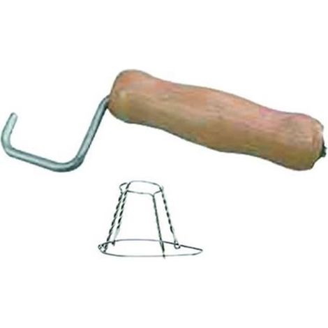 1PZ GIRAGABBIETTE MANUALE