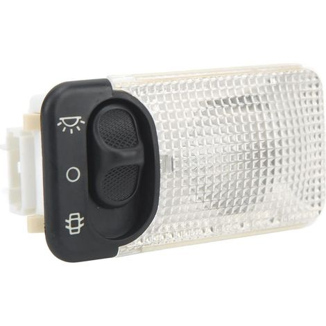Luz de lectura de techo interior para coche Super Bright, repuesto para 206 207 107 108 306 406 806 - Instalación Plug and Play (1/4)
