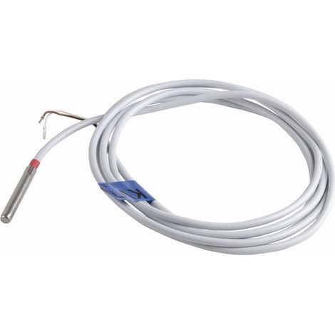 Sonde de ionisation KVT40 2000 mm – Diamètre 6 mm – Compatible chaudières De Dietrich – Fonctionnement optimal (1/3)