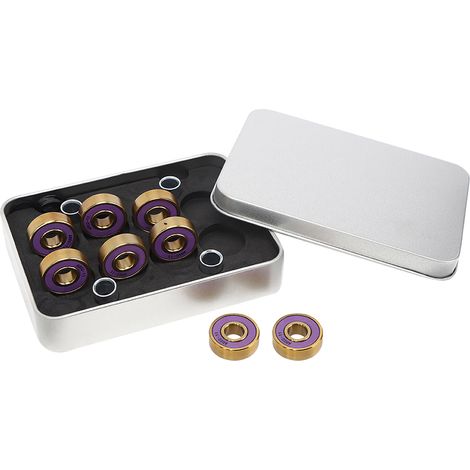 Tragbares Ersatzteil für Skateboardlager aus Aluminiumlegierung (1/5)