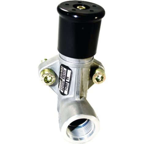 Valvola di controllo (di rilascio) KNORR Brems II36133
