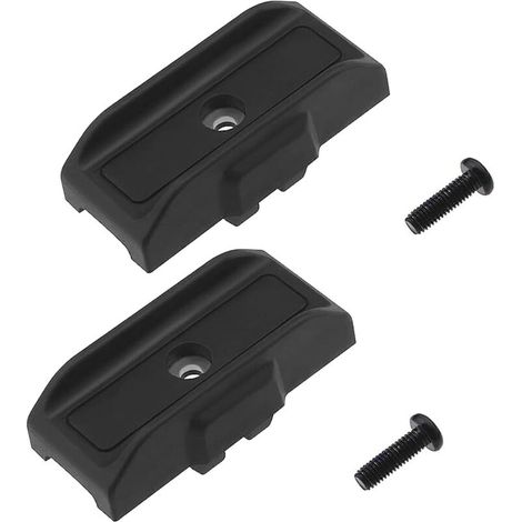 2 Pcs Magnetic Bit Holder with Screw Compatible with Dewalt 18V DCF886 DCF895 DCD796 DCF887 DCD996 for Screwdriver Screwdriver Bits Mechanical Work Home Construction N095778 (1/5)