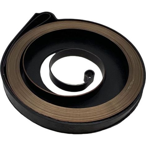 Ressort de lanceur compatible avec la tronçonneuse FUSCIA HUSQVARNA HUS51 55 (1/5)