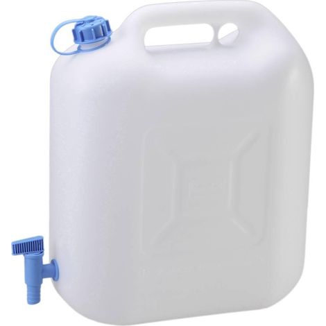 Hünersdorff 817700 ECO Water 22 litros natural azul