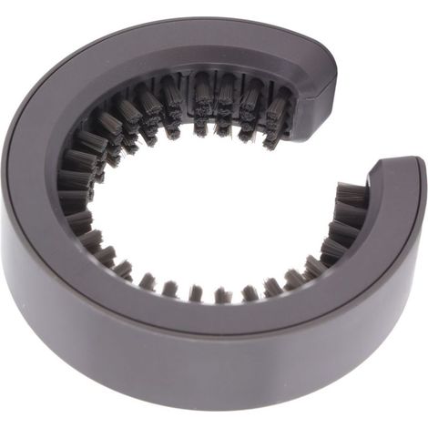 Brosse de nettoyage pour filtre sèche-cheveux - Nylon haute résistance - Compatible Dyson et marques - Anti-obstruction efficace (1/5)