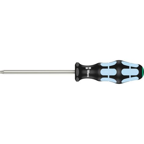 Wera 3367 Officina e meccanica Cacciavite Torx Dimensione (Cacciavite) T 30 Lunghezza della lama: 105 mm 1 pz. (1/5)