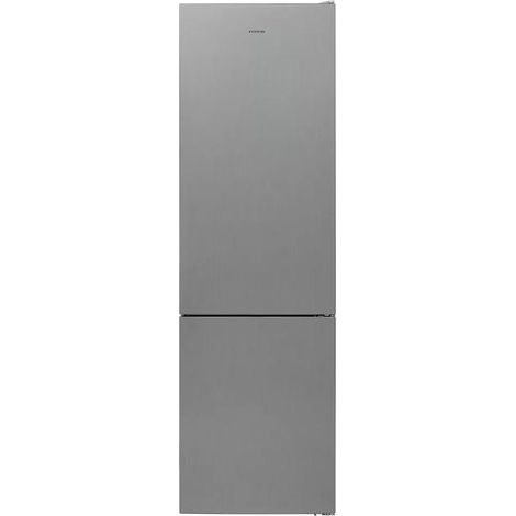 INFINITON FGC327TD20XEG Frigorifico COMBI No Frost 201X60 cm INOX