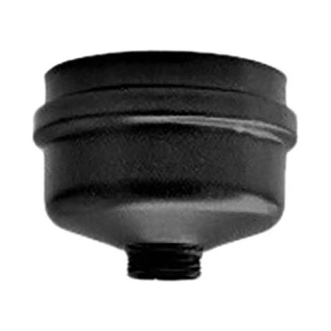 Tappo raccolta condensa, Ø 80 mm, colore nero