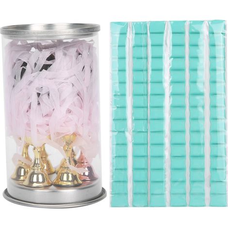 Support de présentation d'ongles artificiels en forme de citrouille, porte-embouts en argile blanche, lot de 5 pièces. (1/5)