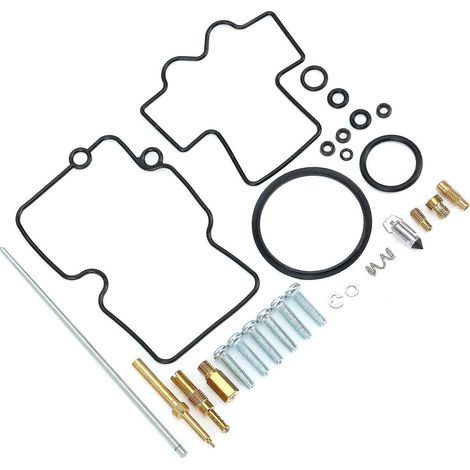 Carburetor Repair Kit Compatible With Yamaha Yz450f 07-09, Seal Rings And Gaskets( )