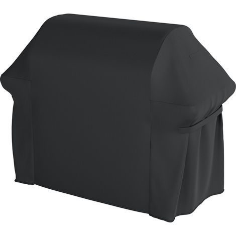 COSTWAY Grill Cover Heavy Duty Waterproof BBQ Cover with Dual Handles
