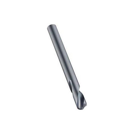 Broca espiral DIN 1897 TipoN A123 D.3.2mm HSS perfilada al vapor vástago cilíndrico 1,5xD (1/4)