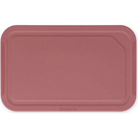 Schneidebrett 25 x 16 cm Rot Traube - Tasty+ - Brabantia