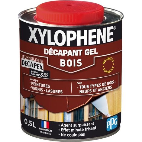 DECAPANT GEL BOIS 0,5L (1/2)