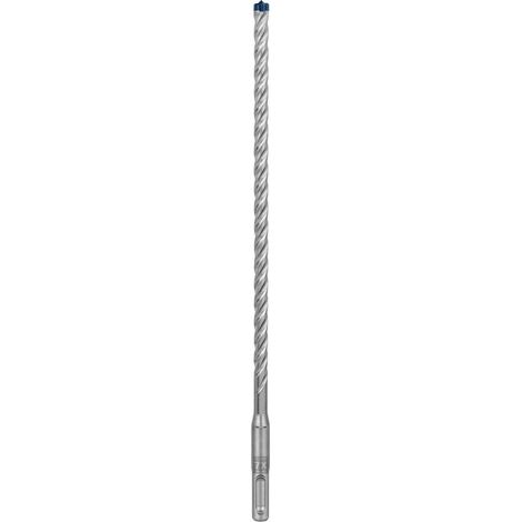 2608900090 - PUNTA BOSCH SDS PLUS 4 TAGLIENTI D.8mm X 200mm X 265mm
