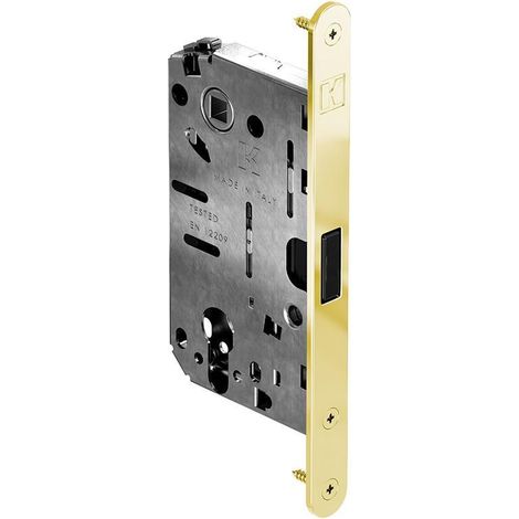 cerradura magnética spinoff basic cromo satinado, oro satinado, blanco, negro acabado cromo cepillad acabado oro satinado