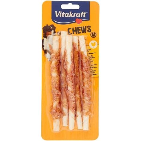 DELI CHEWS BASTONCINI CON POLLO, M 5 PZ