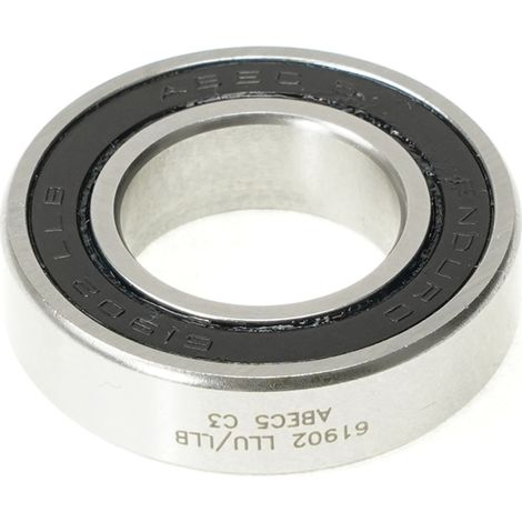 61902 Llu/llb C3 A5 - Abec 5 (radial) - 15x28x7